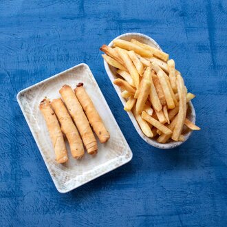 Sigara Böreği Menü görseli