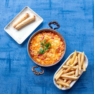 Menemen Menü görseli