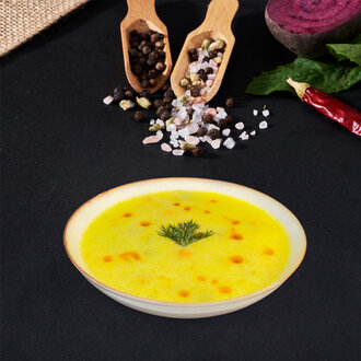 Zerdeçallı Sebze Çorba görseli