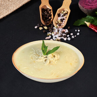 Şehriyeli Tavuk Çorbası görseli