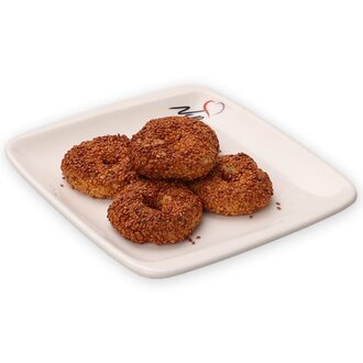 Tatlı Tuzlu Karışık Kuru Pasta (500 Gr.) görseli