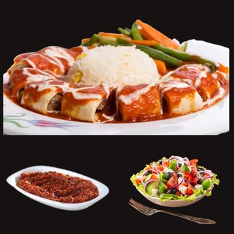 Sarma Beyti Kebap görseli