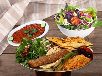 Adana Kebap görseli