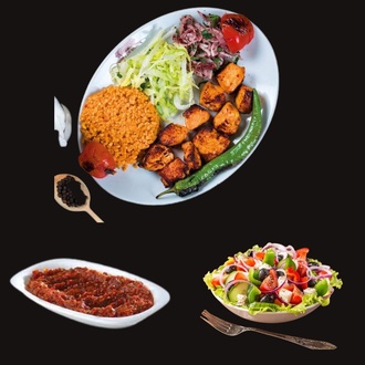 Tavuk Şiş görseli