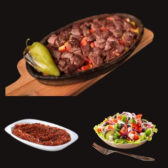 Kiremitte Kuşbaşı görseli