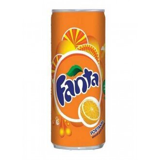 Fanta (33 Cl.) görseli