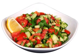 Çoban Salata görseli