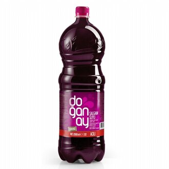 Acılı Şalgam Suyu (1 L.) görseli