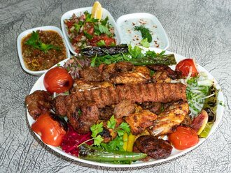 Karışık Kebap görseli