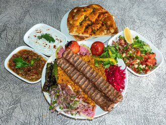 Urfa Kebap görseli