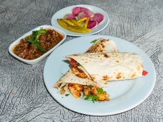 Urfa Dürüm görseli