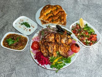 Kanat Menü (1 Kg.) görseli