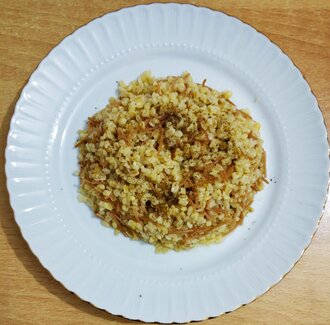 Şehriyeli Bulgur Pilavı görseli