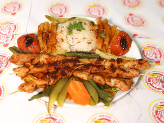 Tavuk Şişş görseli