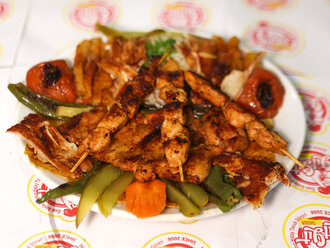 Karışık Izgara görseli