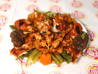 Special Izgaraa görseli