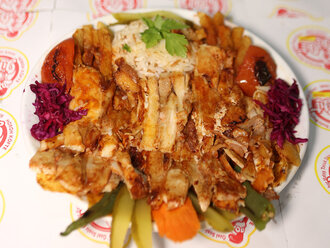 Tavuk Porsiyonn görseli