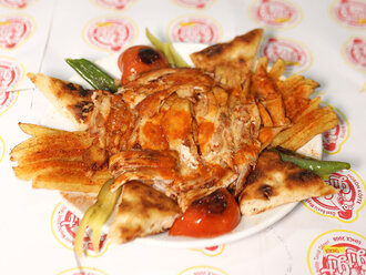 Pilav Üstüü görseli