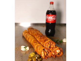 3 Lü Dürüm Menü görseli