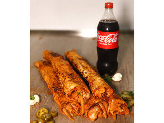 5 Li Dürüm Menü görseli