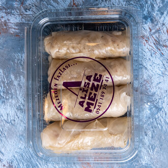 Zeytinyağlı Lahana Sarma görseli