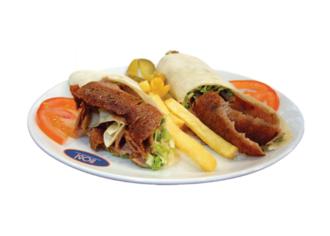 Et Döner Dürüm görseli