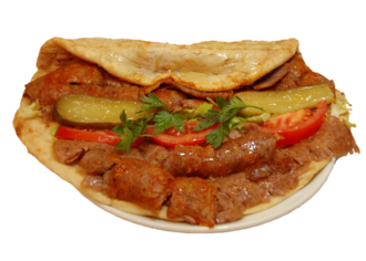 Kayhan Et Döner Dürüm görseli