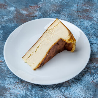 Bask Cheesecake görseli