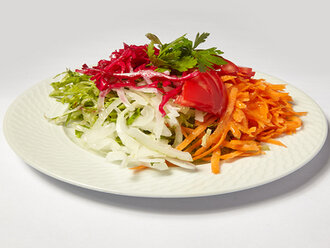Mevsim Salata görseli