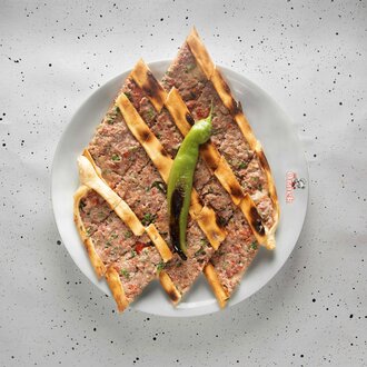 Kıymalı Pide görseli