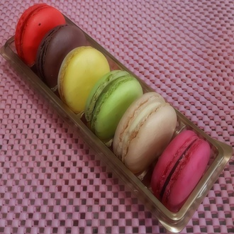 Macaron (6 Adet) görseli