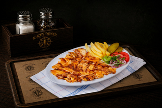 Tavuk Döner (190 Gr.) görseli