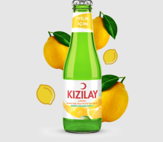 Kızılay Limonlu Soda (20 Cl.) görseli