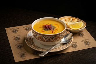 Kırmızı Mercimek Çorbası görseli
