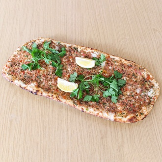 Kıymalı Pide görseli