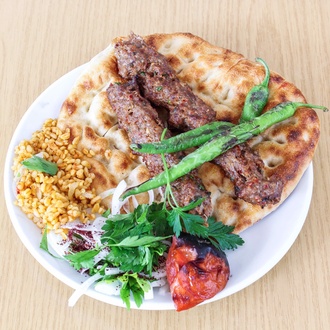 Adana Kebap görseli