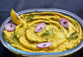 Ege Usulü Fava görseli