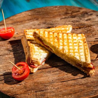 Karışık Tost görseli