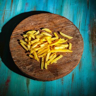 Patates Kızartması görseli