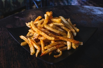 Patates Kızartması görseli