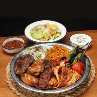 Karışık Kebap görseli