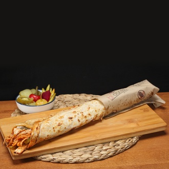 Zurna Tavuk Döner Dürüm görseli