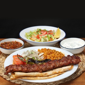 Adana Kebap görseli