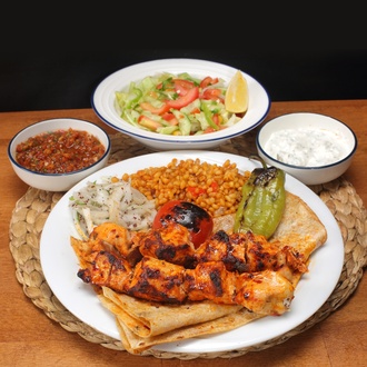 Tavuk Şiş görseli