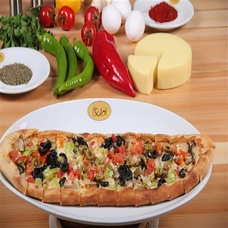 Diyet Pide görseli