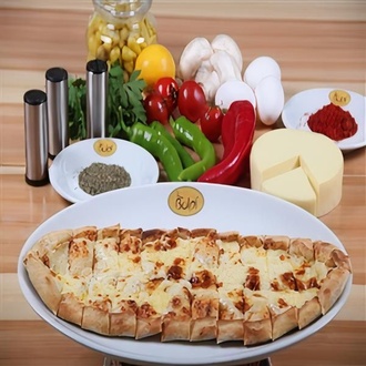 Kaşarlı Pide görseli