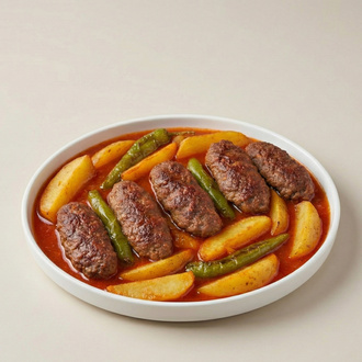 İzmir Köfte görseli