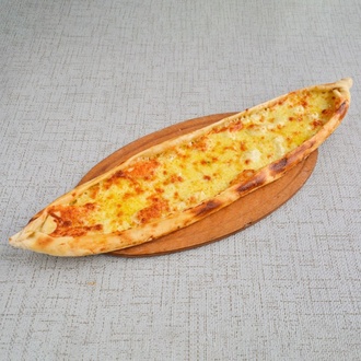 Salamlı Kaşarlı Pide görseli