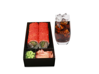 California Roll Menü (8 Pcs.) görseli