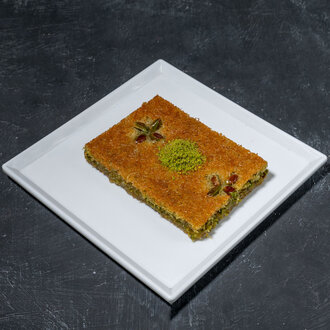 Fıstıklı Kadayıf (500 Gr.) görseli